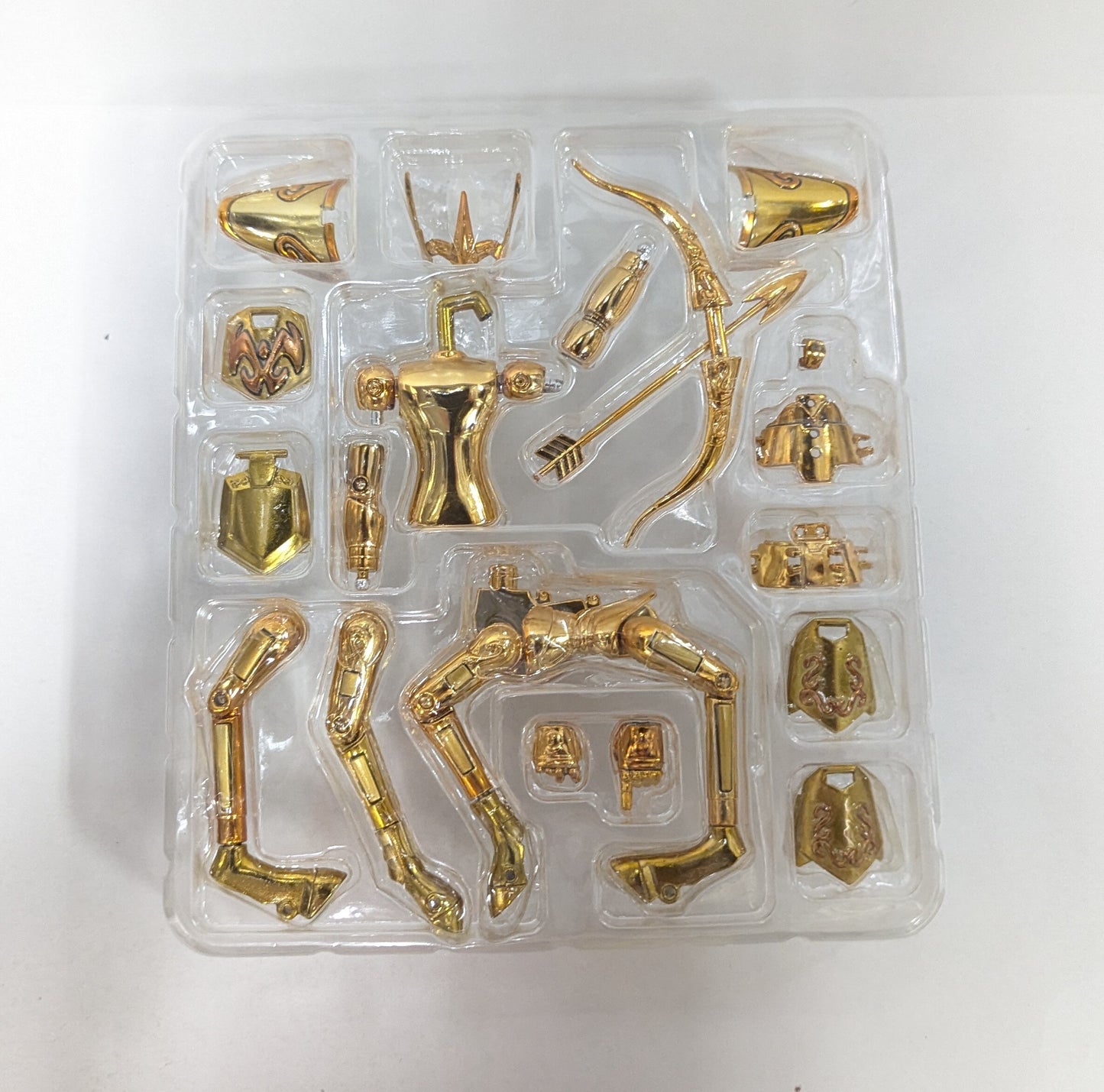 BANDAI Saint Seiya Myth Cloth Masami Kurumada Sagittarius Aiolos/Resale Edition