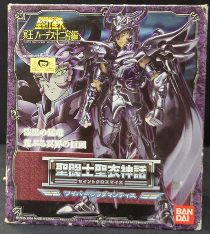BANDAI Saint Seiya Myth Cloth Masami Kurumada Wyvern Radamanthys/Surplice