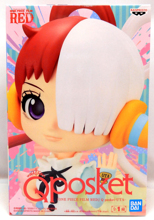 Bandai Spirits Q posket UTA Uta