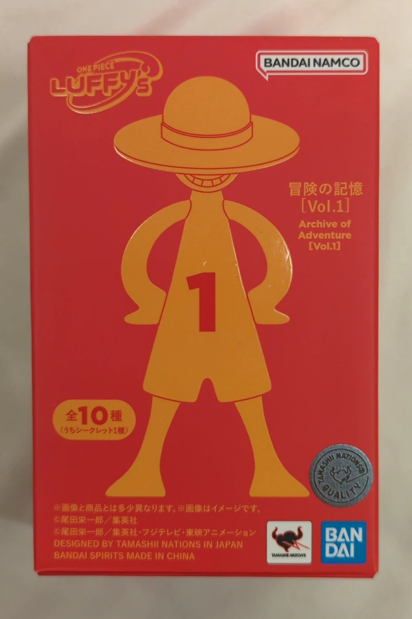 Bandai Spirits LUFFY's Adventure Record Roronoa Zoro East Blue