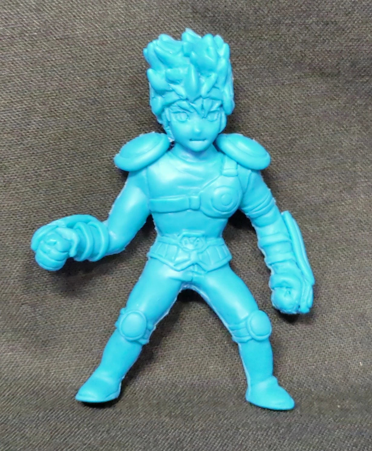 cMp cMp Fighting Keshigomu Pegasus Seiya Blue color