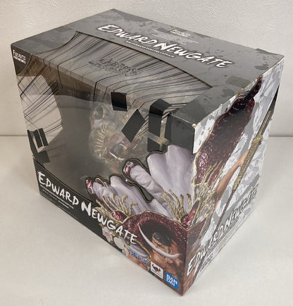 Bandai Figuarts ZERO Edward Newgate -Whitebeard Pirates Captain-