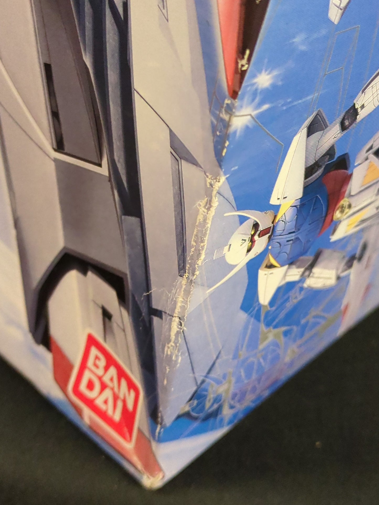 Bandai MG Turn Turn A Gundam Gundam Turn Ace included) / First edition limited