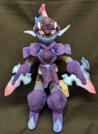 San-ei Boueki Boeki Plush Stuffed Toy/ALLSTAR COLLECTION Pokemon Sawblaze (S) PPSX262