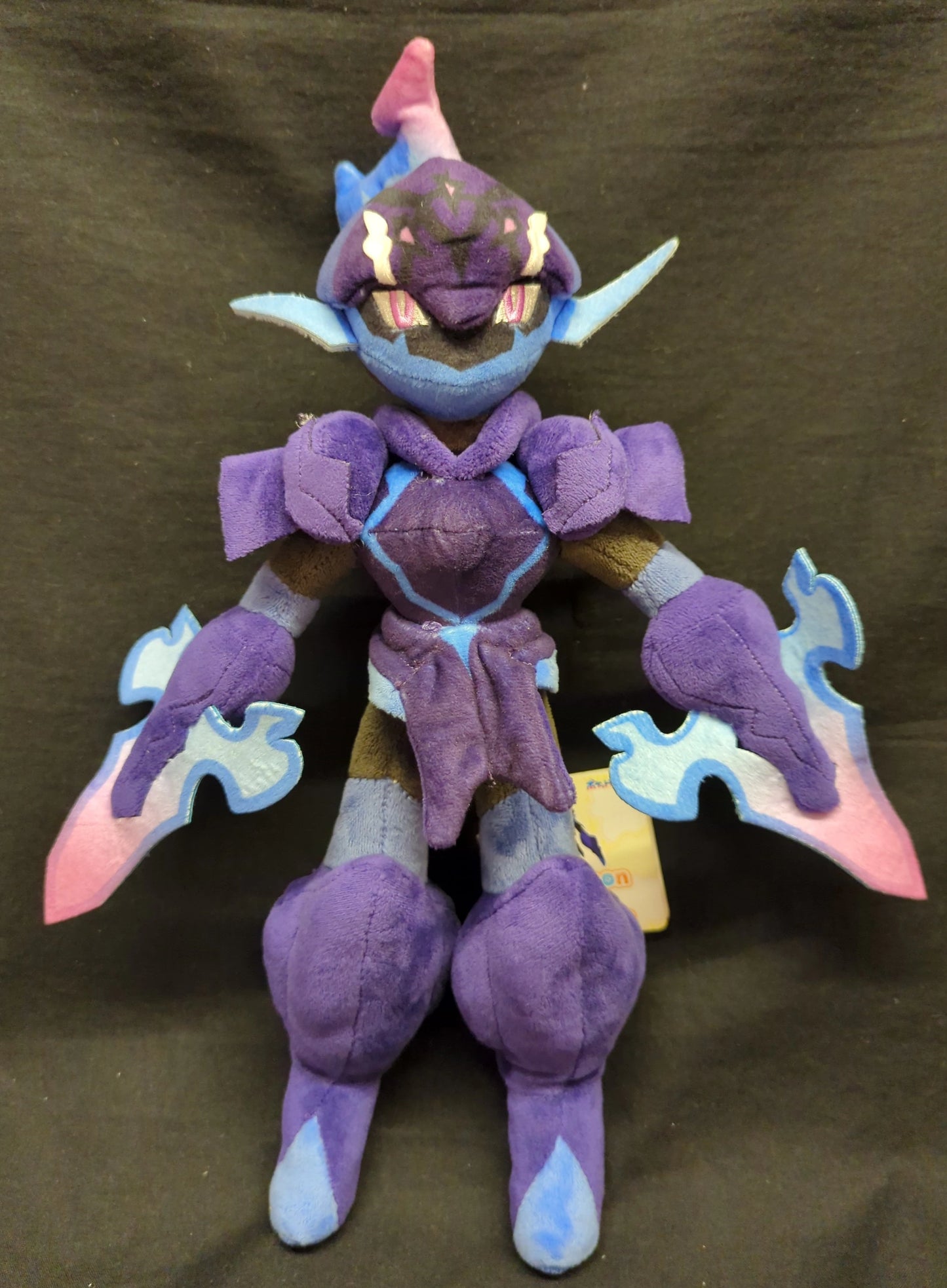 San-ei Boueki Boeki Plush Stuffed Toy/ALLSTAR COLLECTION Pokemon Sawblaze (S) PPSX262