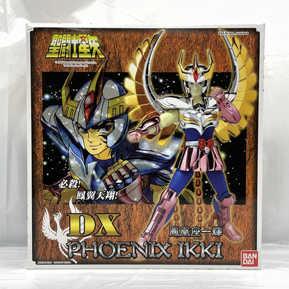 香港バンダイ 聖闘士星矢 DXフェニックス一輝 8インチアクションフィギュア