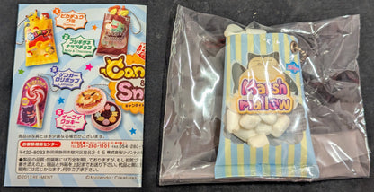Re-Ment Pokemon Candy& Snack Snorlax Marshmallow 8