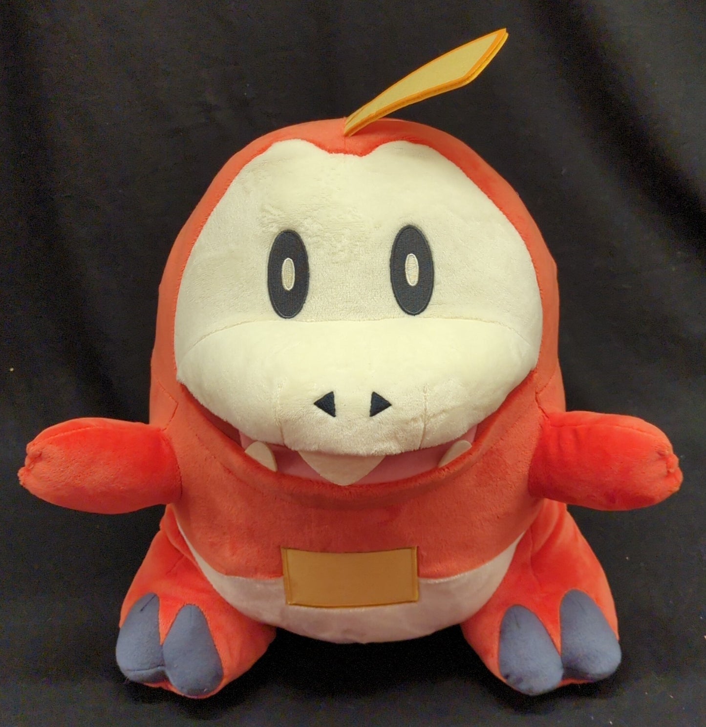 RFTERM0TOKEN Super Soft Plush Toy: Hogeta Energetic Ver. (RFTERM1TOKEN Hogeta Energetic Ver.)