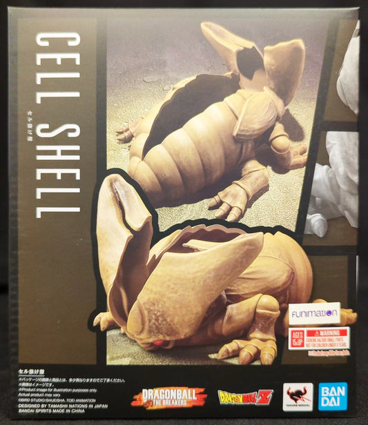BANDAI SPIRITS/BANDAINAMCO GAMES Figure Dragon Ball Z Cel Cell Shell Overseas Version