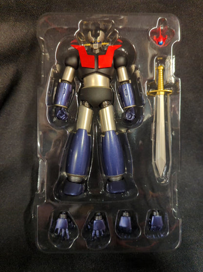 Bandai - Super Robot Chogokin - Mazinger Z Iron (Kurogane) Finish Ver.