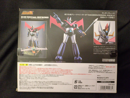 Bandai Tamashi Nation 2016 Commemorative Ver./GX02R Great Mazinger Renewal Ver. GX-02R