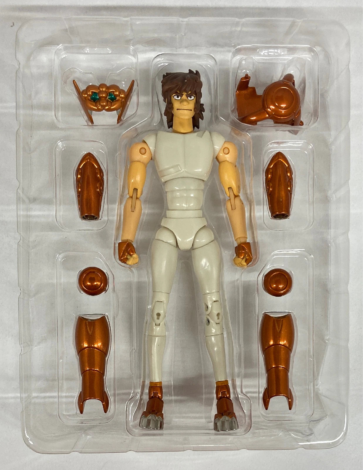 Bandai Saint Seiya Myth Cloth Lionet Ban Bronze Cloth