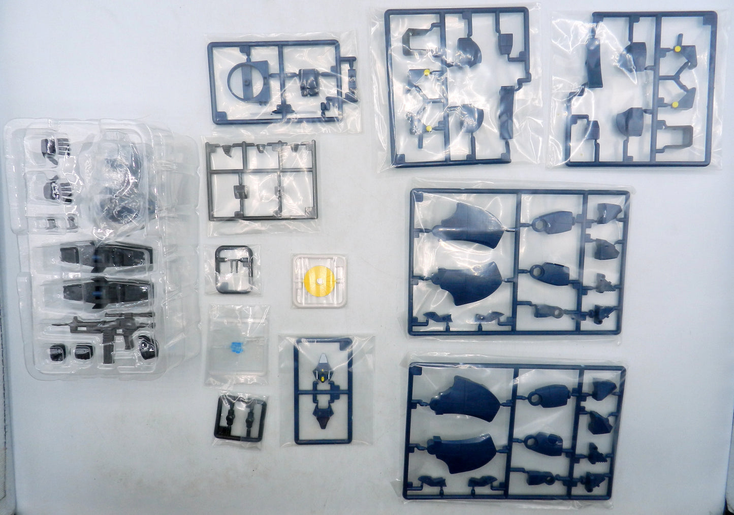 Bandai Soul of Chogokin (accessory) Blackary/ Soul of Chogokin Xabungle included