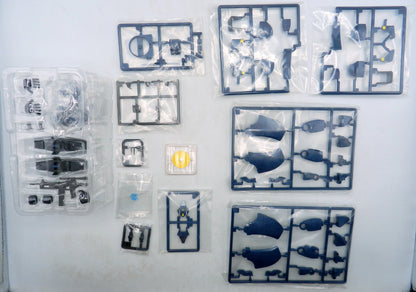 Bandai Soul of Chogokin (accessory) Blackary/ Soul of Chogokin Xabungle included