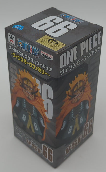 Banpresto WCF One Piece Vinsmoke Family VSF66 Judge