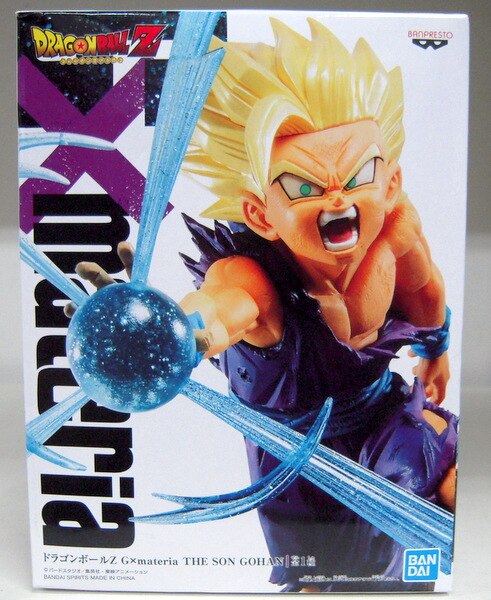Bandai Spirits G x Materia THE SON GOHAN Super Saiyan Son Gohan