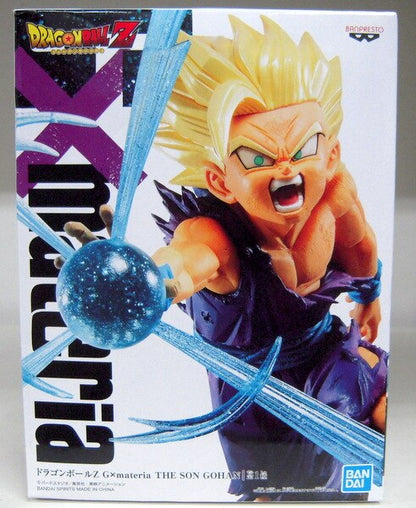 Bandai Spirits G x Materia THE SON GOHAN Super Saiyan Son Gohan