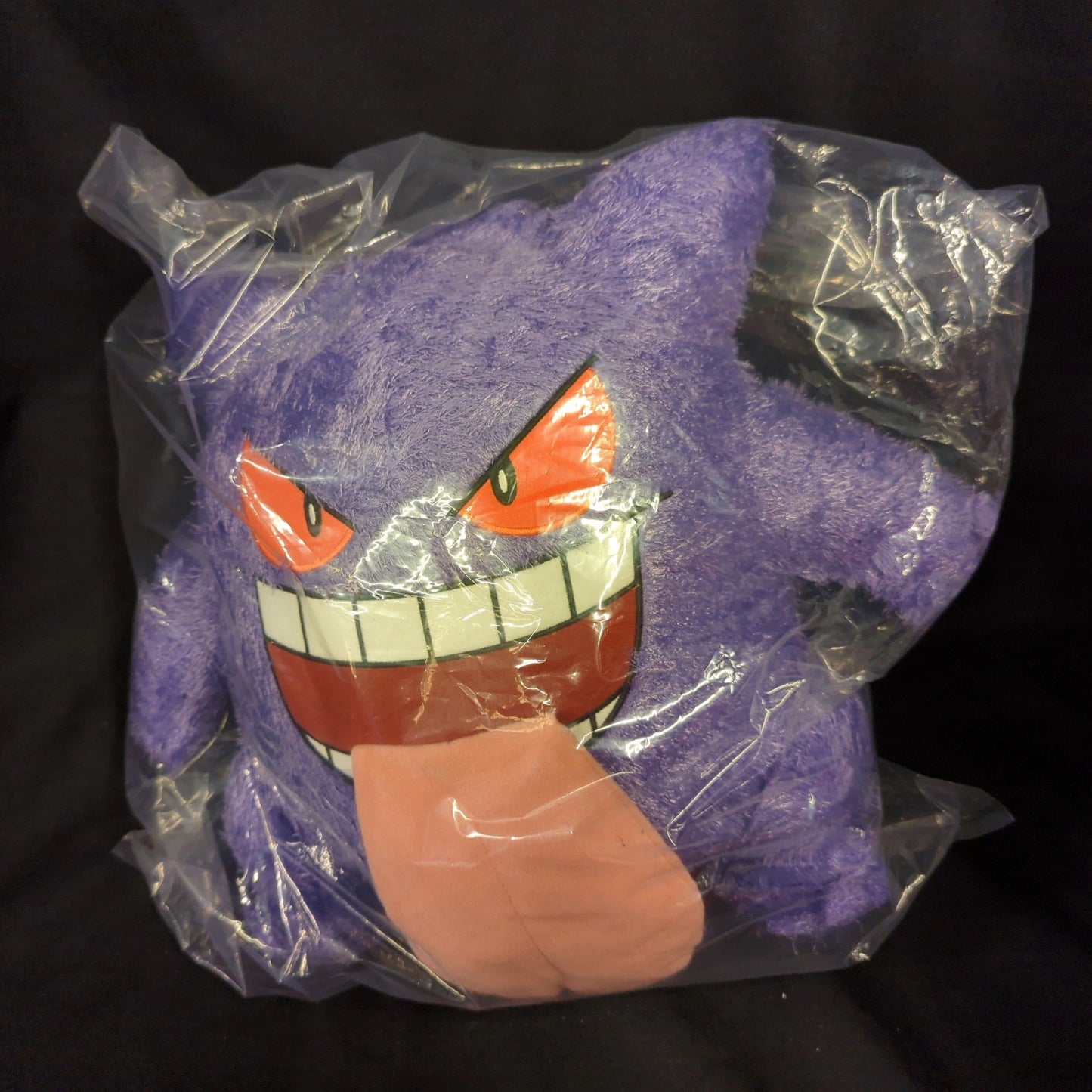Bandai Spirits Ichiban Kuji Pokemon Tipo: Spettro A-Prize Gengar Peluche