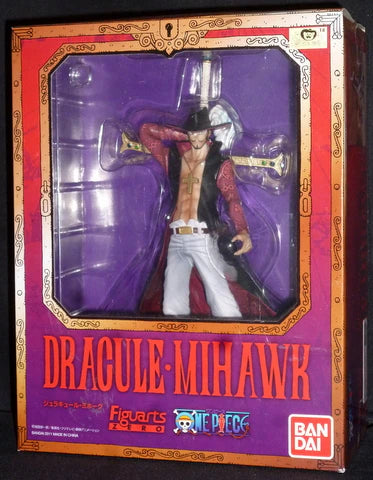 Bandai Figuarts ZERO One Piece Mihawk