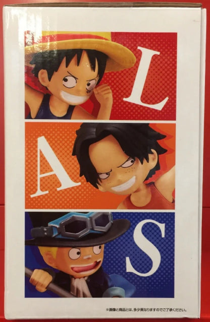 Bandai Spirits Ichiban Kuji One Piece Brothers' Bonds A-Prize Brothers' Bonds Figure