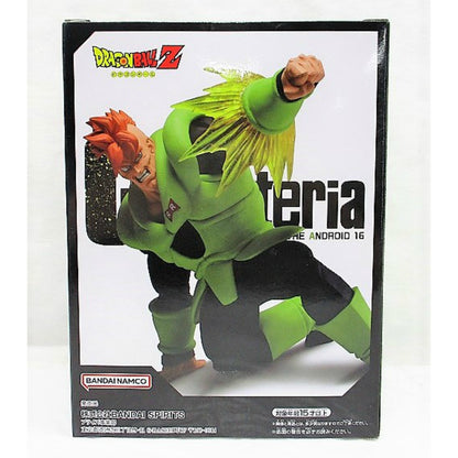 Bandai Spirits Dragon Ball Z G×materia THE ANDROID 16 (Android 16)