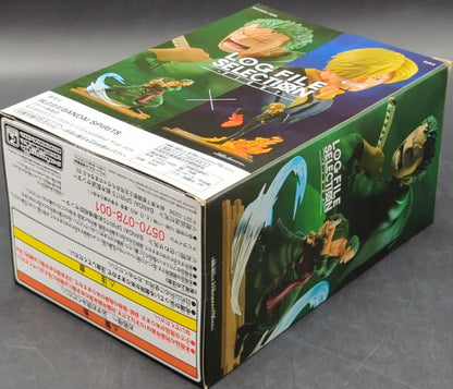 Bandai Spirits LOG FILE SELECTION FIGHT vol.1 Roronoa Zoro