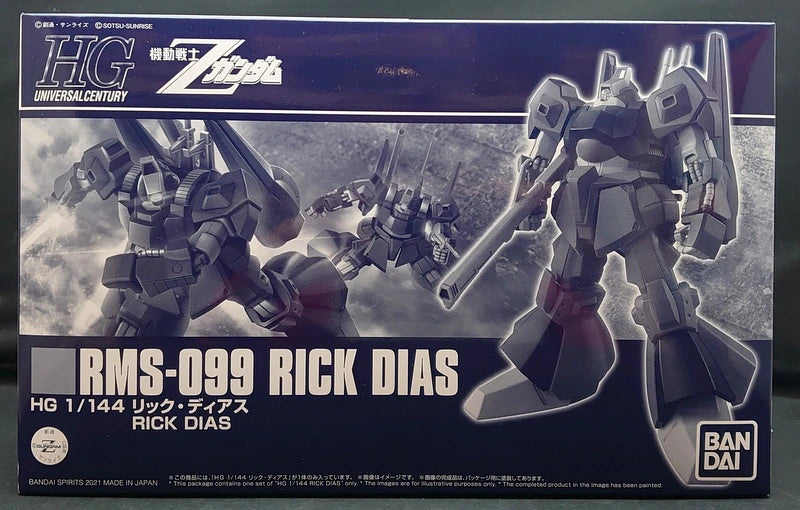 Bandai Spirits HGUC Rick Diaz