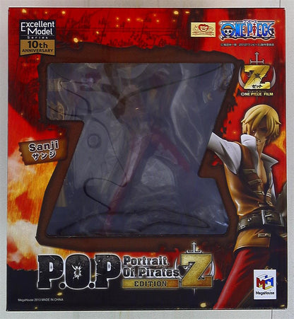 MegaHouse POP EDITION-Z Sanji