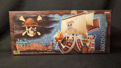 Banpresto DXF THE GRANDLINE SHIPS vol.1 Thousand Sunny