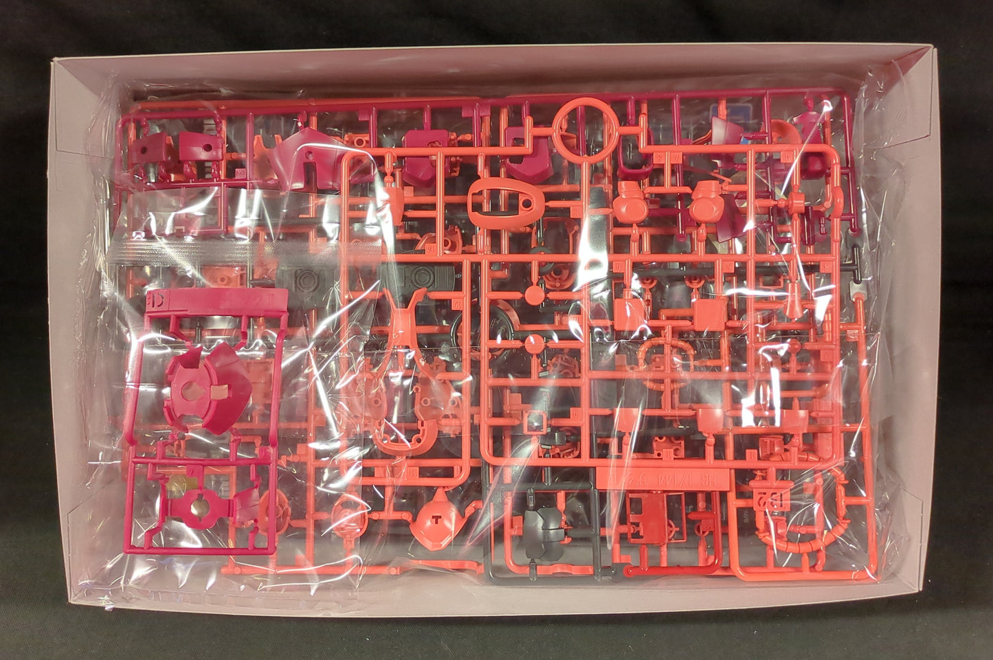 BANDAI SPIRITS HGUC 1/144 Bandai Namco version Char's Zaku II/8+ notation 234
