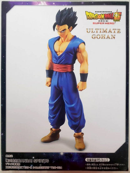 BANDAI SPIRITS DXF Dragon Ball Super Hero Ultimate Gohan