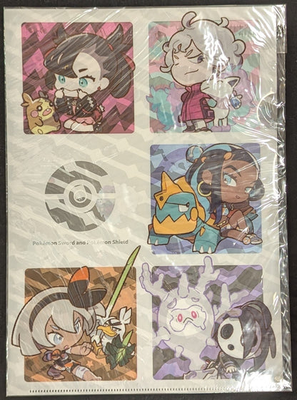 Pokemon Center Limited version Pokemon Sword & Shield Expansion Pass (Includes 5 Plush Stuffed Toy )