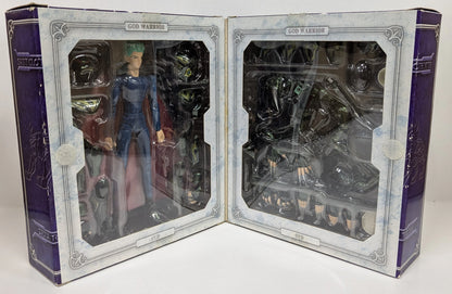 Bandai Saint Seiya Myth Cloth ζ-Mizar Syd God Robe