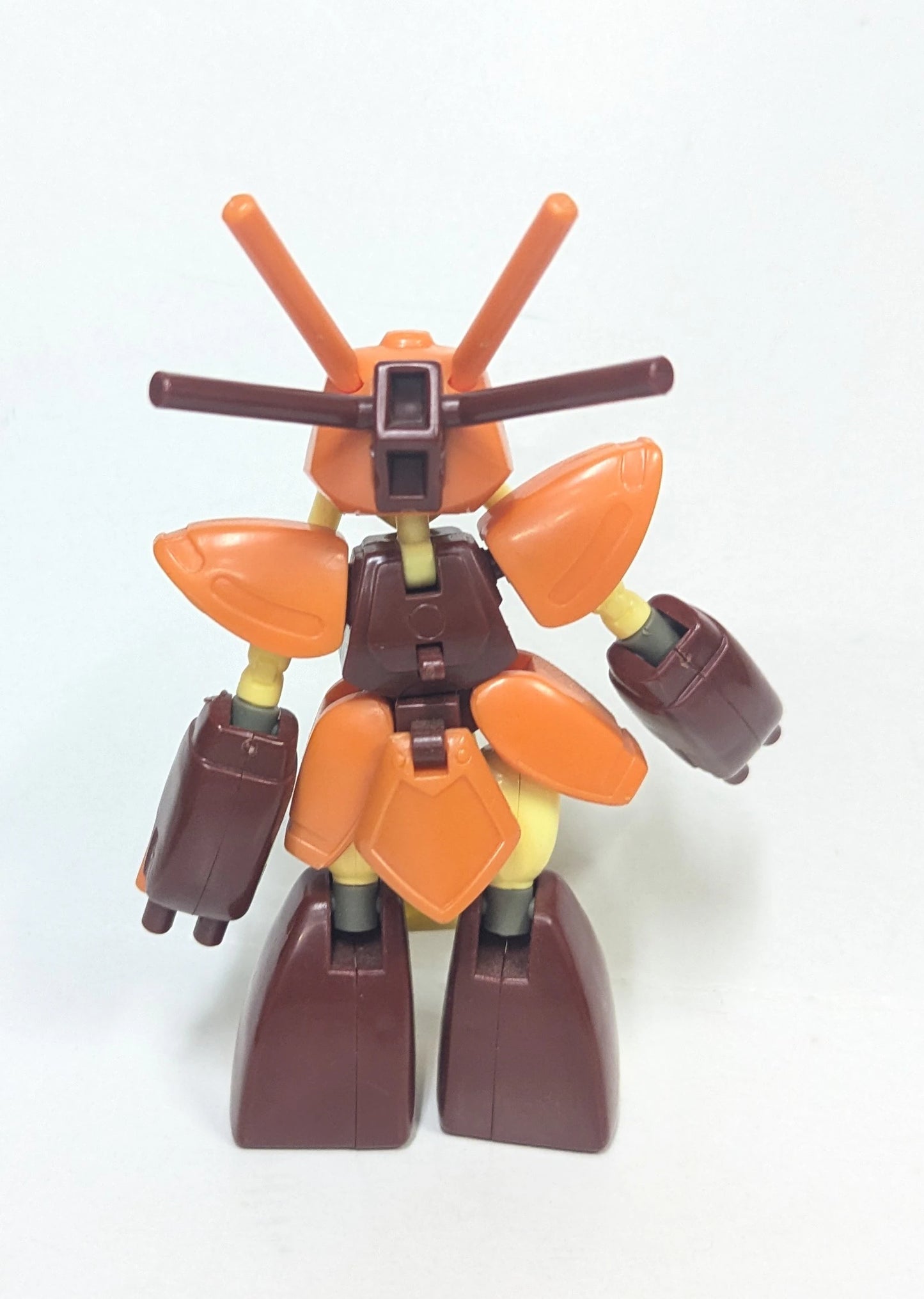 Takara Medabots / Battle Medabots War server knit 7