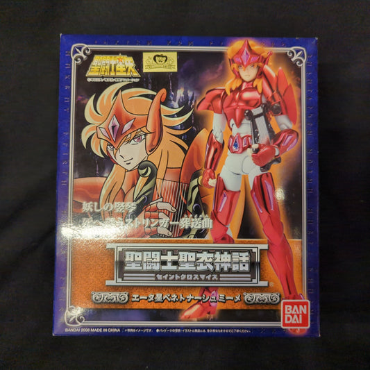 BANDAI Saint Seiya Myth Cloth Masami Kurumada Benetnasch Eta Mime/God Robe