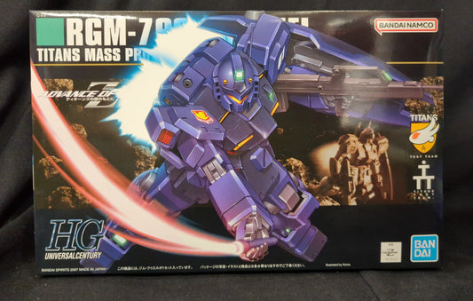Bandai Spirits HGUC 1/144 Bandai Namco GM Quel 074