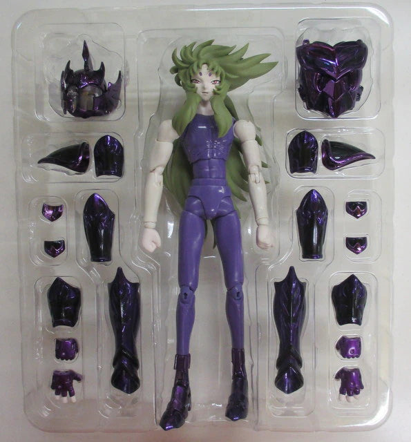 BANDAI Saint Cloth Myth Aries Shion Surplice