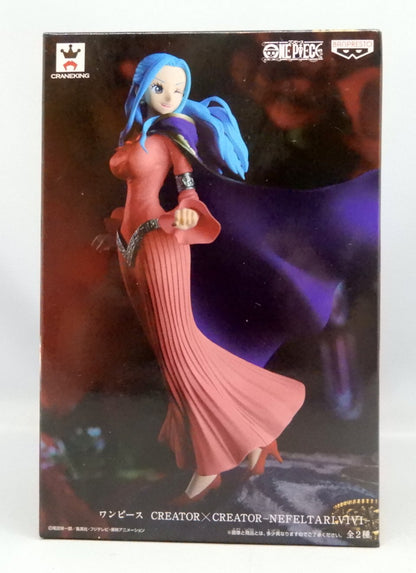 Banpresto Vivi Creator Creator One Piece Vivi (Special Color)