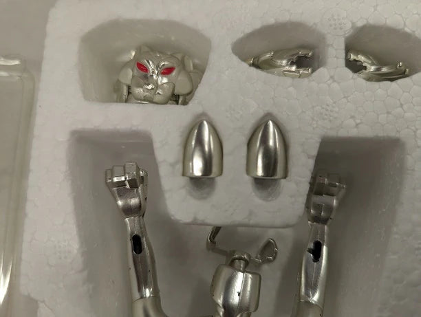 Bandai Saint Cloth Taikei Masami Kurumada Zeta Robe/Alcorbado/God Robe