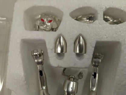 Bandai Saint Cloth Taikei Masami Kurumada Zeta Robe/Alcorbado/God Robe