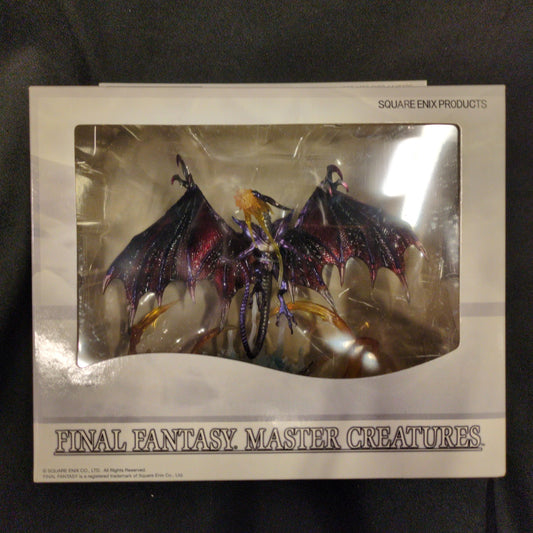 Square enix MASTER CREATURES Bahamut