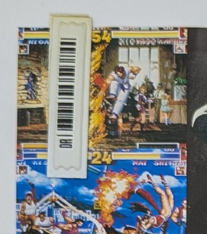 NEOGEO The King of Fighters 95