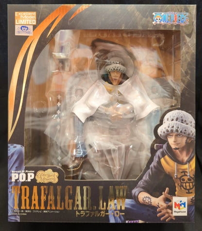 MegaHouse POP PLAYBUCK MEMORIES Bandai Namco Trafalgar Law