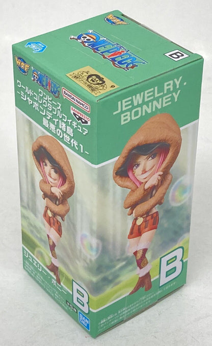 Bandai Spirits World Collectible Figure Sabaody Archipelago Worst Generation 1 Jewelry Bonney