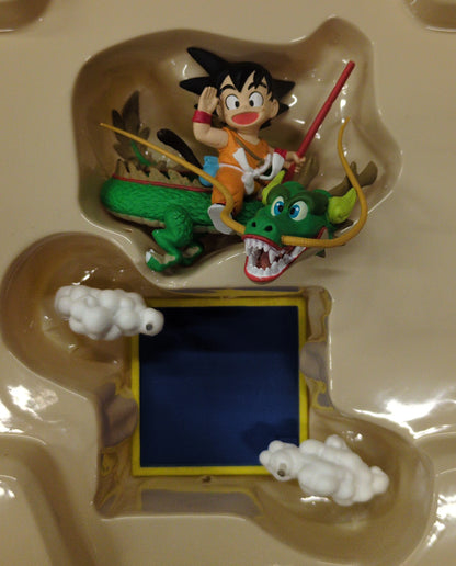 Unifive Museum Collection/Dragon Ball Ichi Goku x Shenron