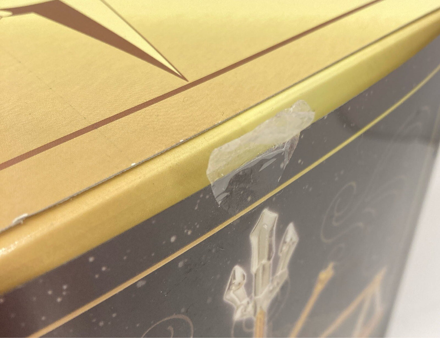 BANDAI Saint Seiya Myth Cloth EX Masami Kurumada Libra Dohko