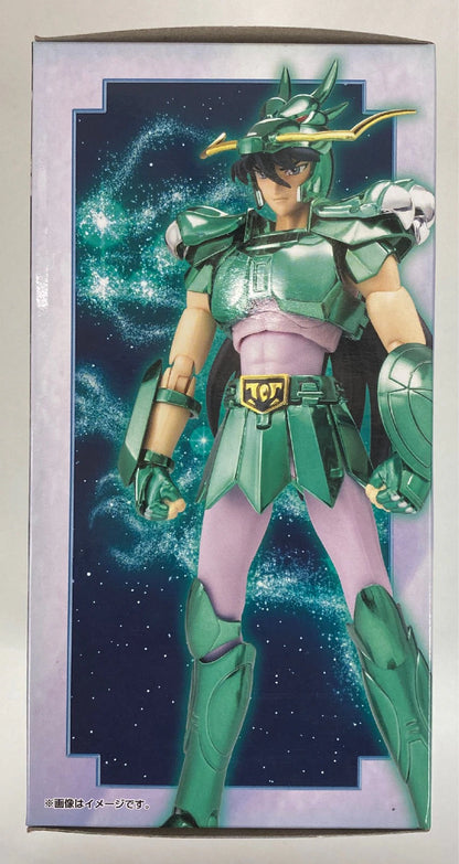 BANDAI SPIRITS Saint Seiya Myth Cloth Masami Kurumada Dragon Shiryu First Bronze Cloth -Revival Edition-