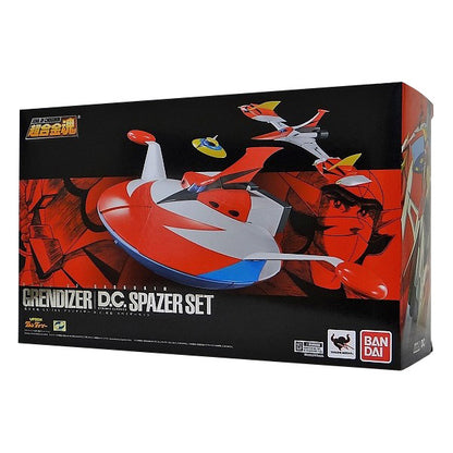 Soul of Chogokin GX-76X Grendizer D.C. Compatible Spazer Set