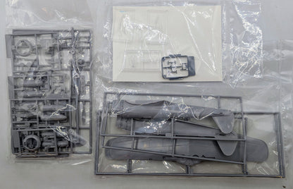 FineMolds 1/48 Japanese Army and Navy Aircraft: Imperial Japanese Army Type 1 Fighter Hayabusa Model 2 [Early/Late Production]