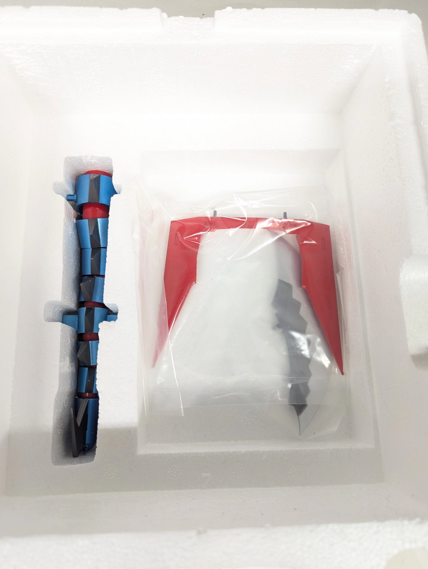 Bandai Soul of Chogokin Divine Demon-Dragon Gaiking GX-05